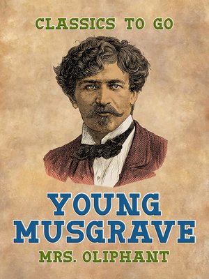 cover image of Young Musgrave